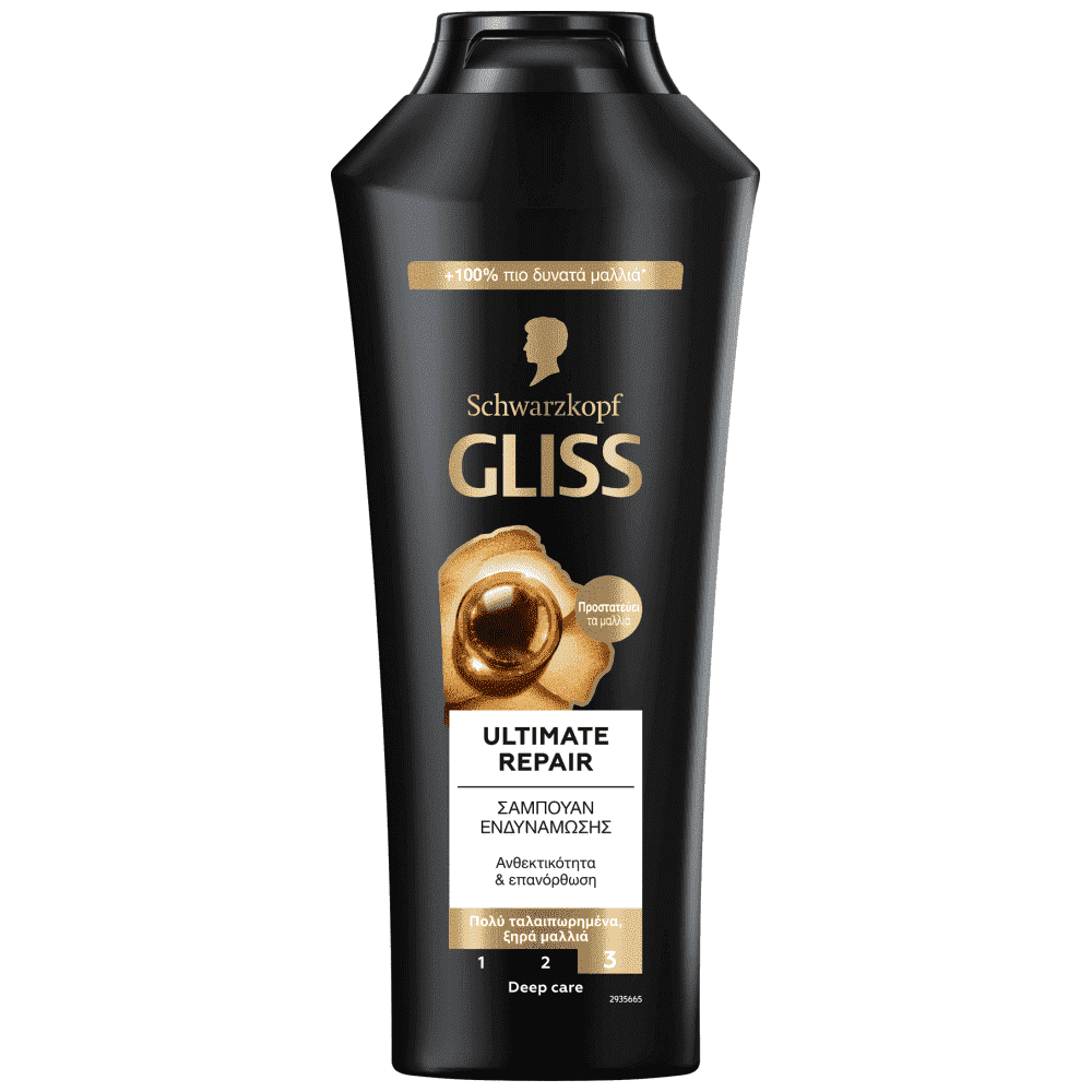 Gliss Shampoo Ultimate Repair 400ml