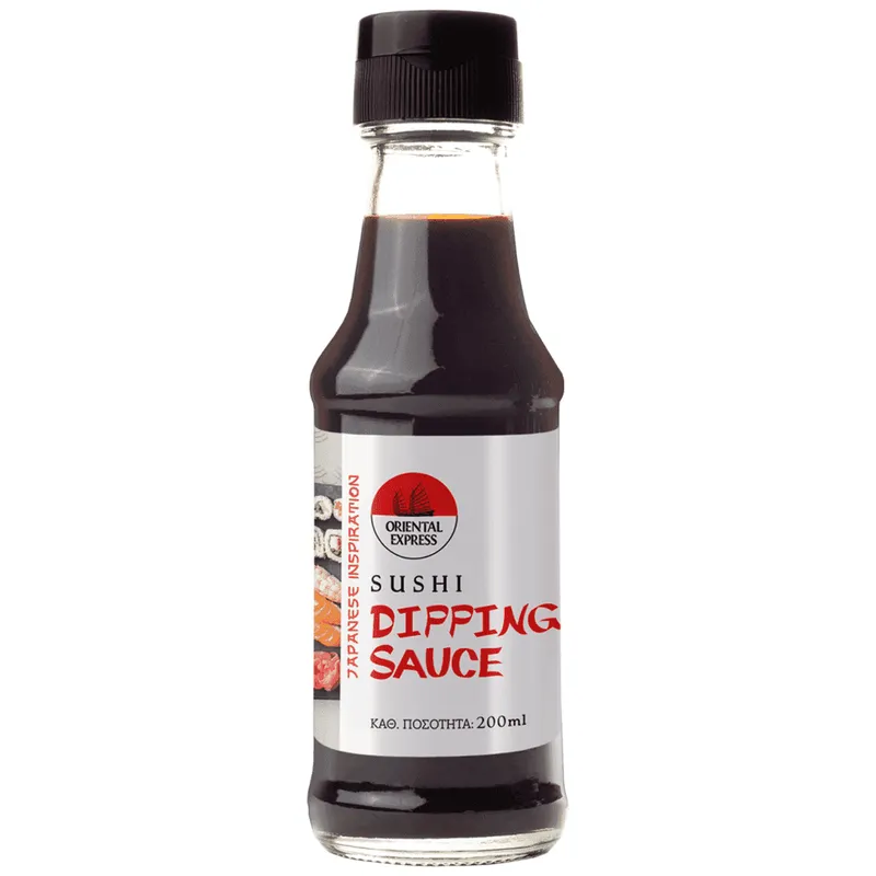 Oriental Express Sushi Dipping Sauce 200ml