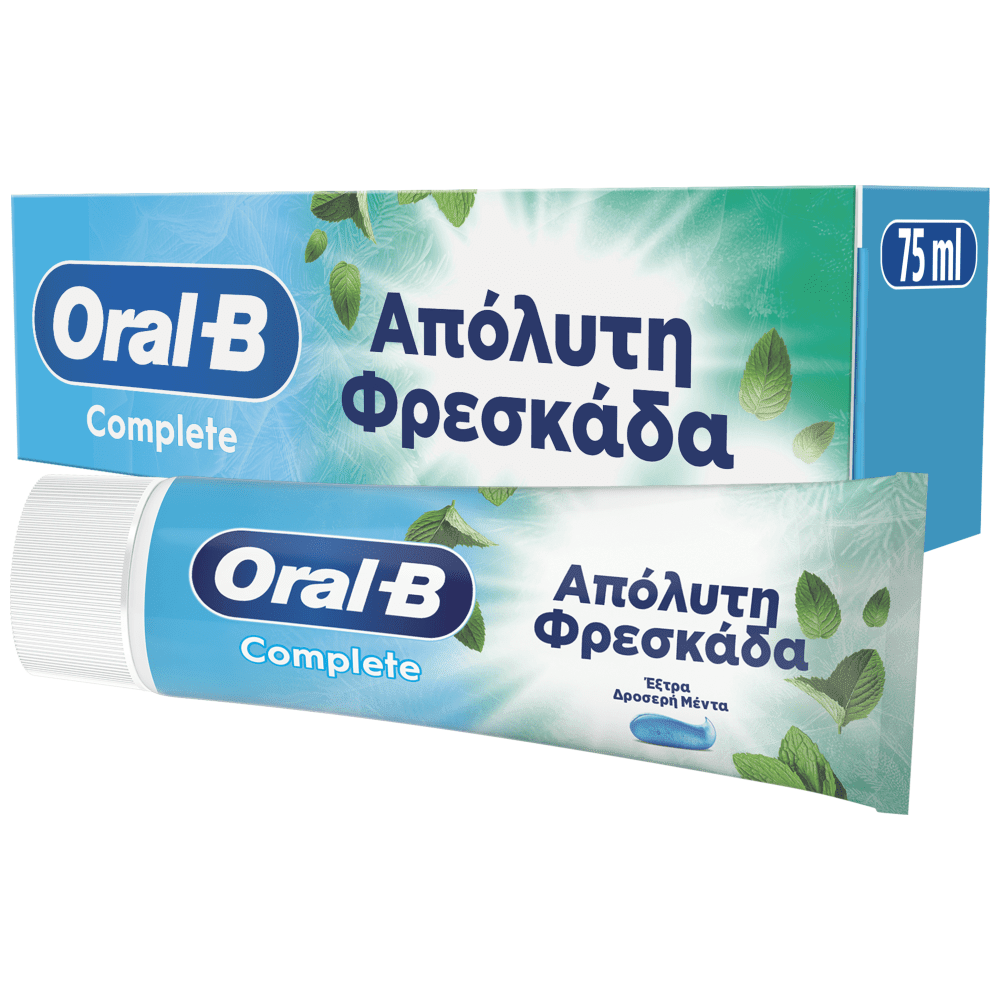 Oral b Οδοντόκρεμα Ultimate Fresh 75ml