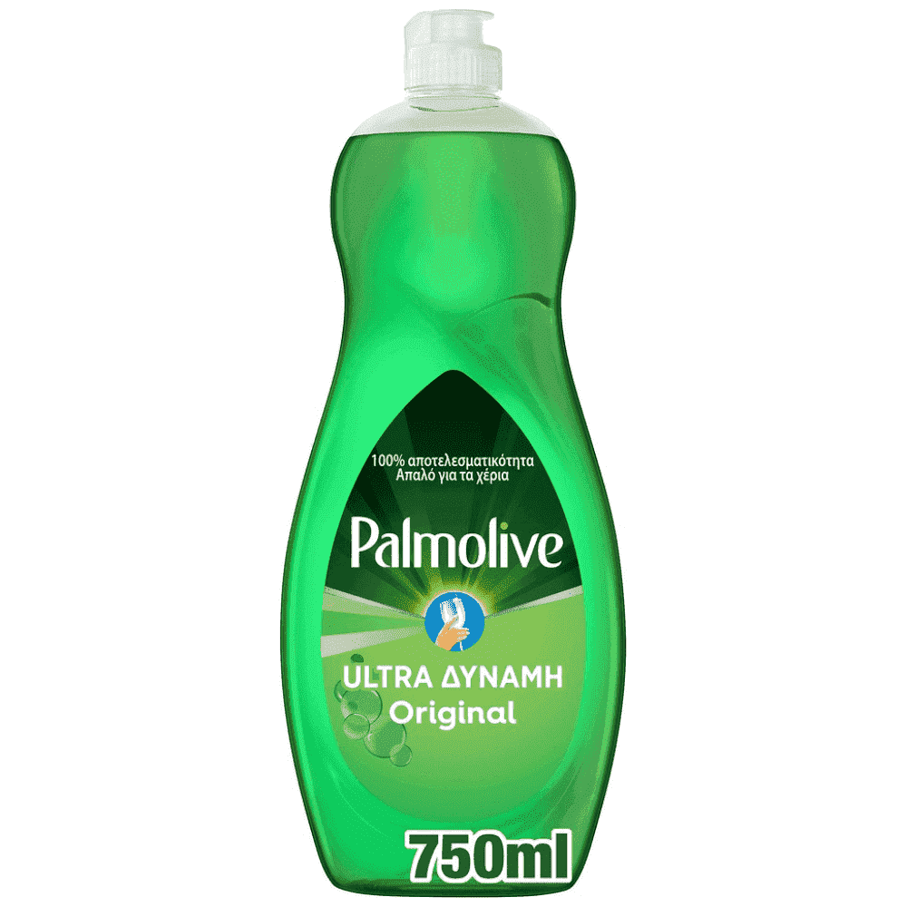 Palmolive Original Υγρό Πιάτων 750ml