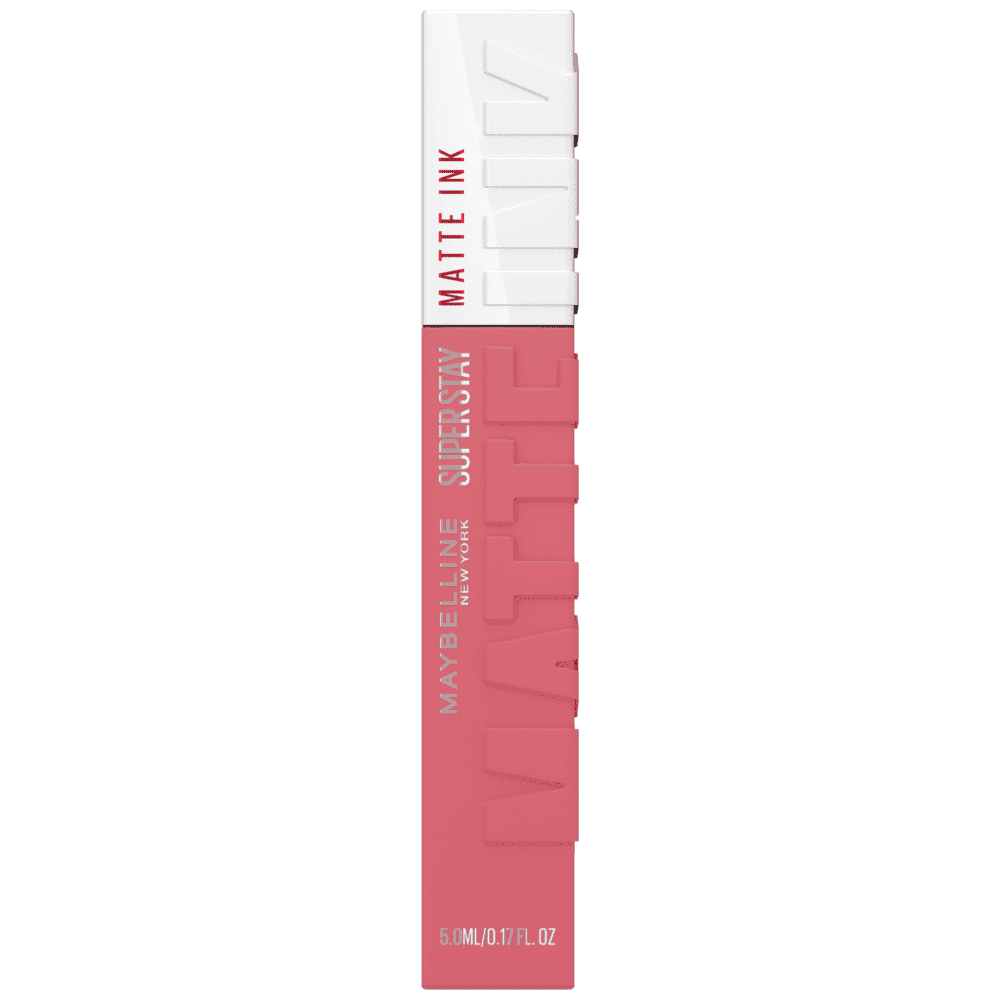 Maybelline New York Superstay Matte Ink 10 Revolutionary