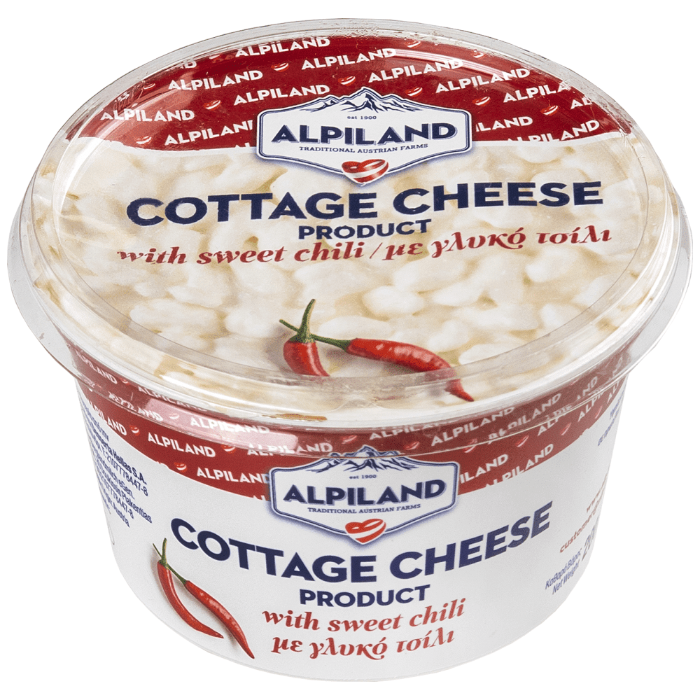 Alpiland Cottage Με Γλυκό Τσίλι 200gr