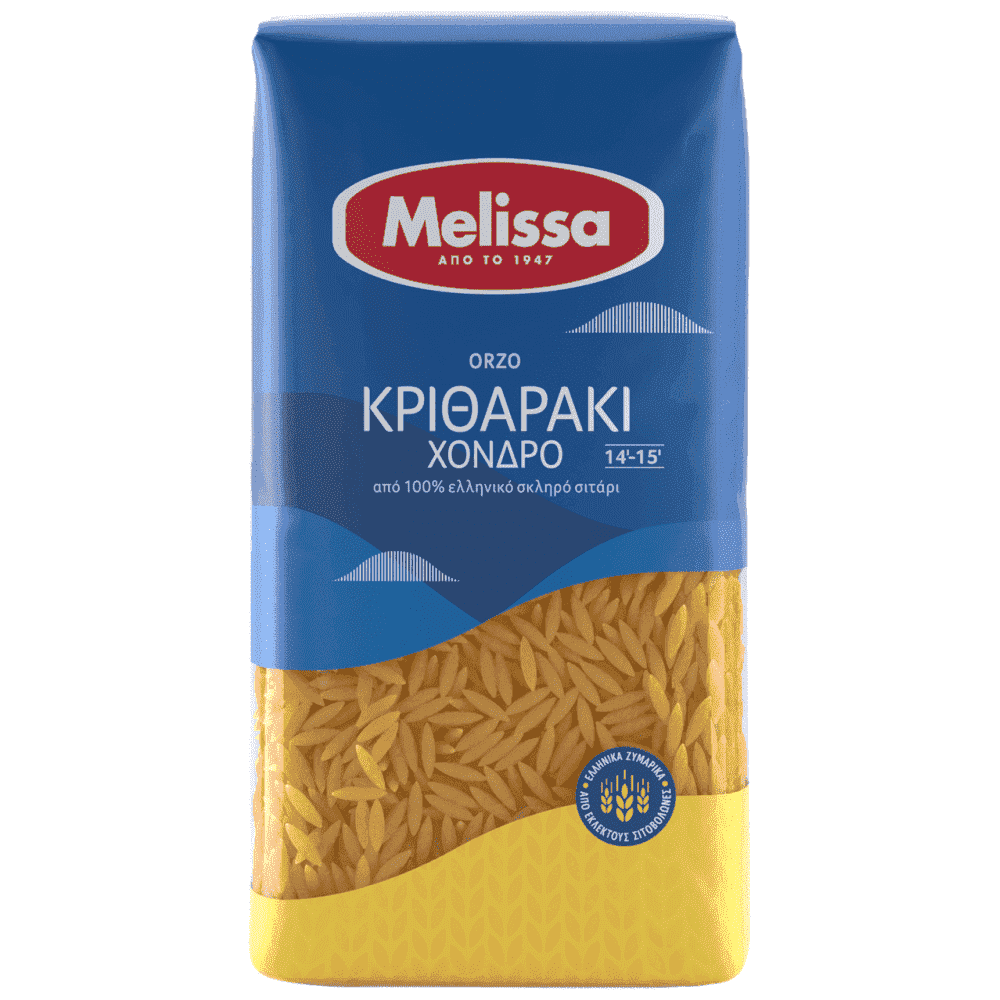 Melissa Kριθαράκι Χονδρό 500gr