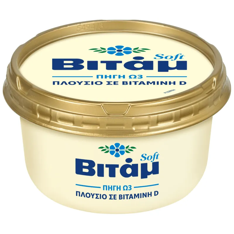 Βιταμ Soft Φυτικό 200gr