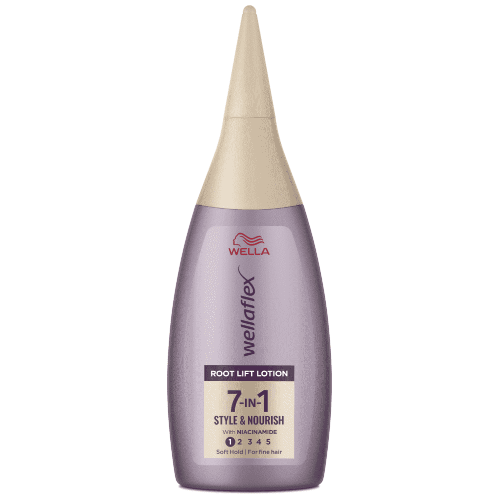 Wellaflex 7 in 1 Λόσιον Όγκου 100ml