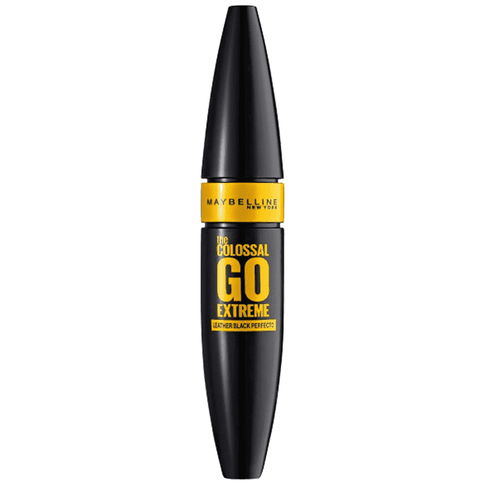 Maybelline New York Μάσκαρα Μαύρη Colossal Go Extra Volume