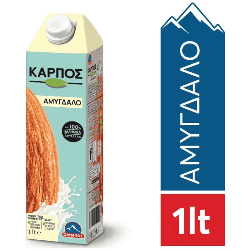 Όλυμπος Ρόφημα Αμυγδάλου 1lt