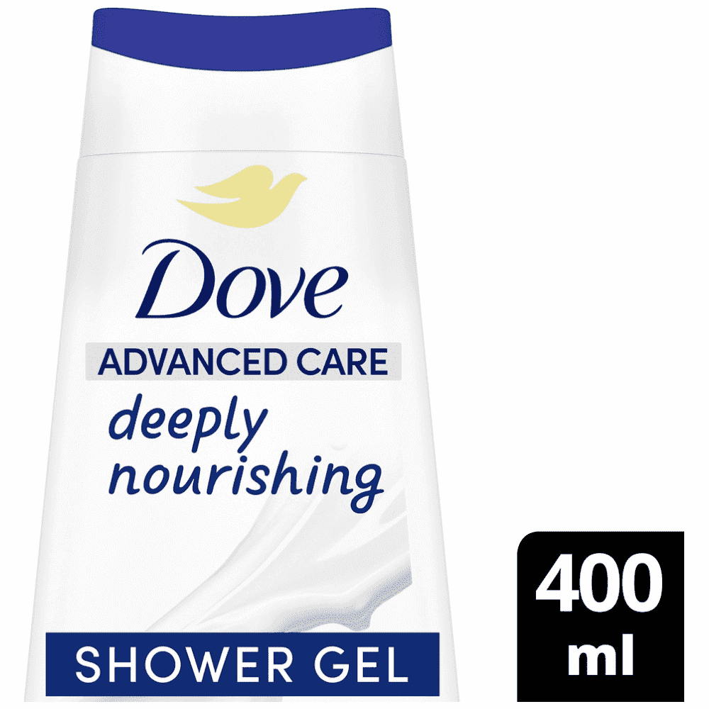 Dove Αφρόλουτρο Deep Nourishing 400ml