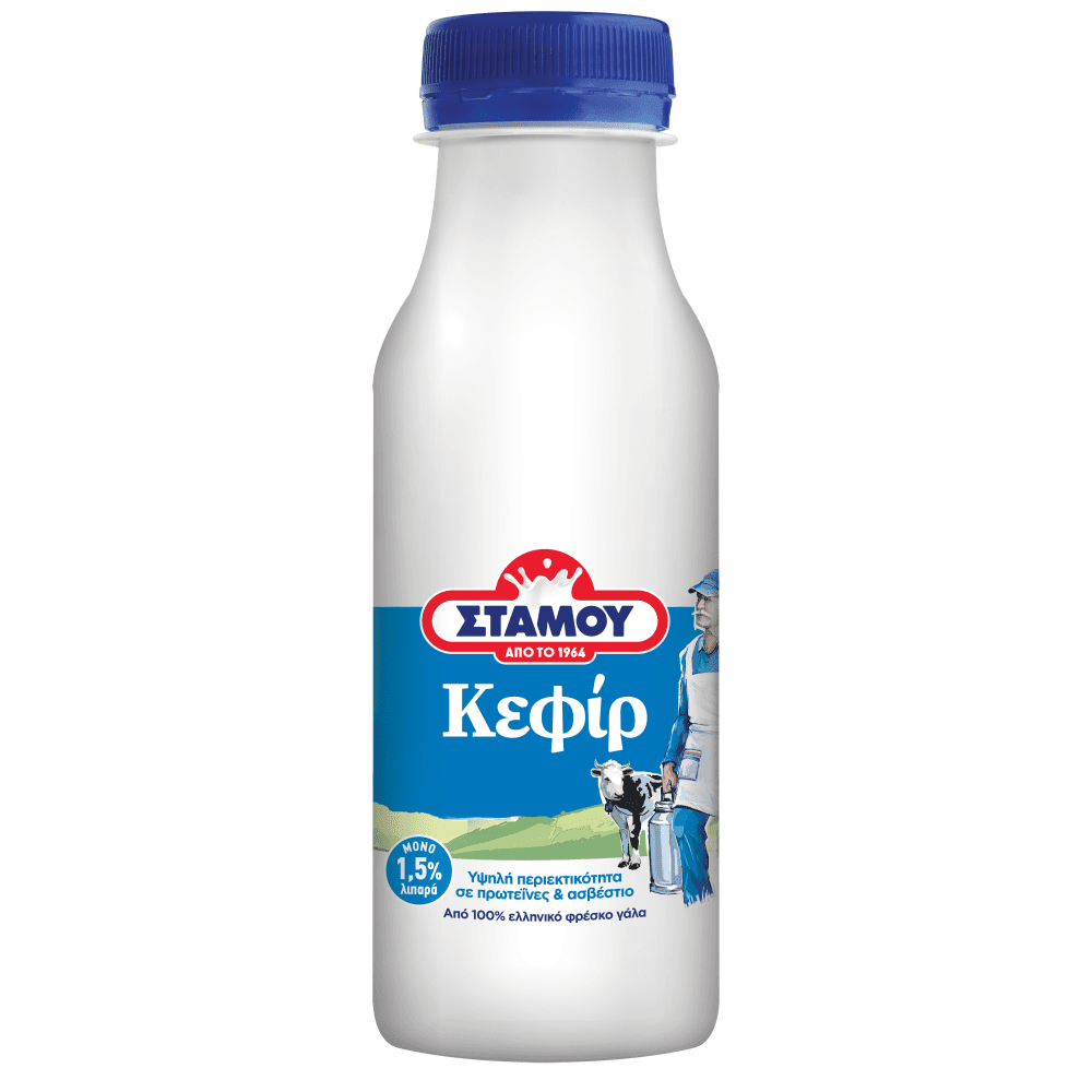 Στάμου Κεφίρ 330ml
