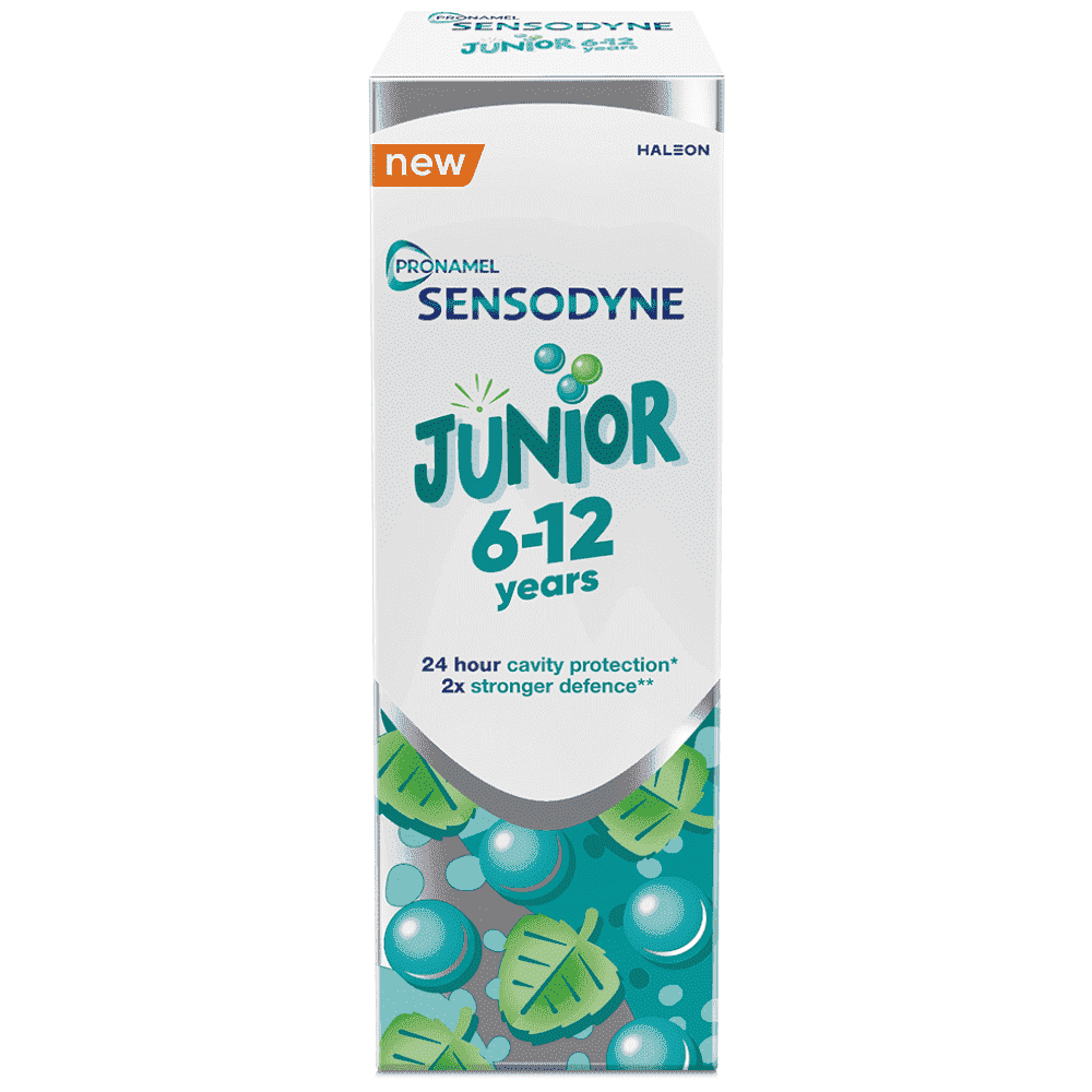 Sensodyne Prosmalto Παιδική Οδοντόκρεμα 50ml