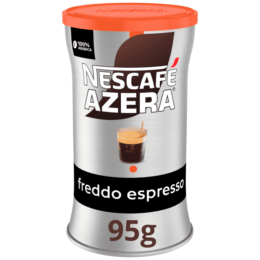 Nescafe Azera Espresso Στιγμιαίος Καφές 95gr