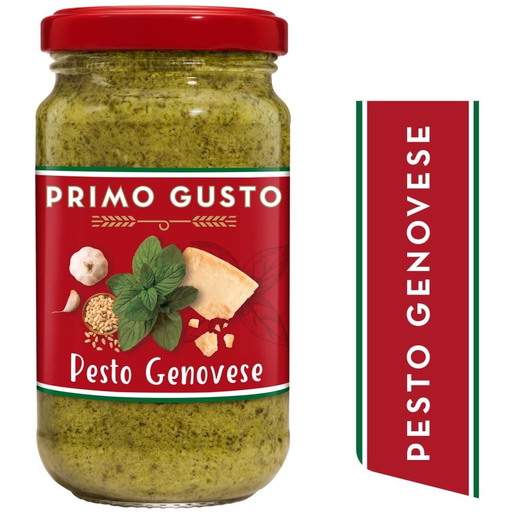 Primo Gusto Σάλτσα Pesto Genovese 190gr
