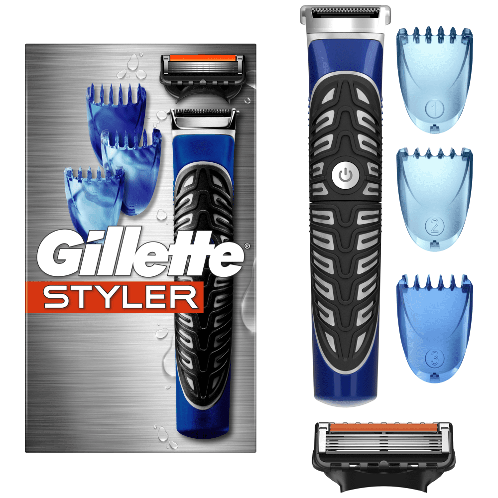 Gillette Fusion Proglide Styler Ξυριστική Μηχανή & 1 Ανταλλακτικό