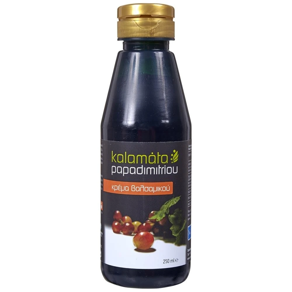 Kalamata Papadimitriou Κρέμα Βαλσάμικο 250ml