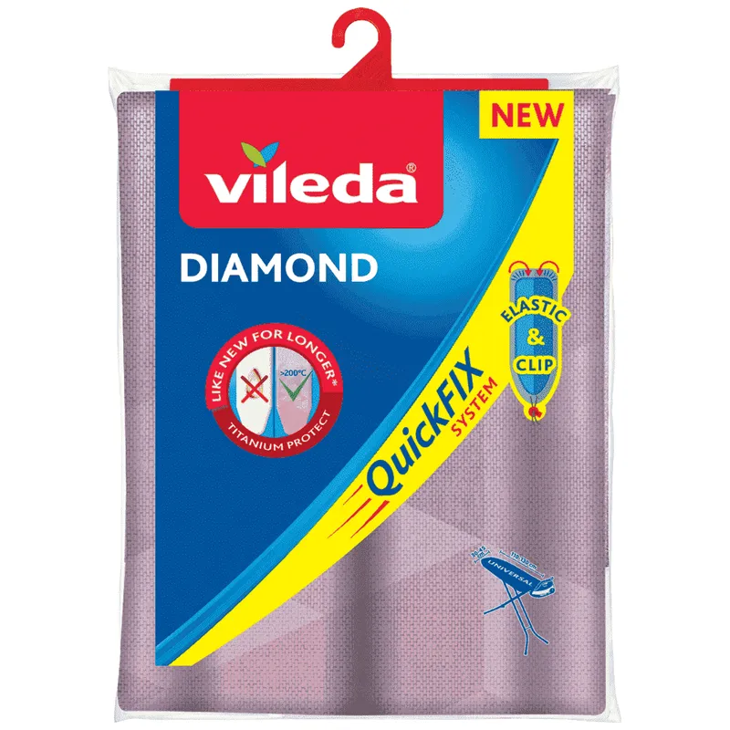 Vileda Σιδερόπανο Diamond