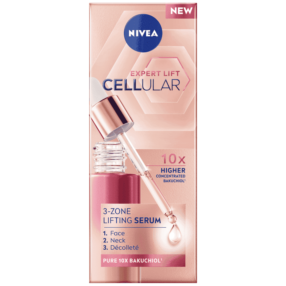 Nivea Cellular Lift Expert Ορός Προσ. Bakuchiol 30ml