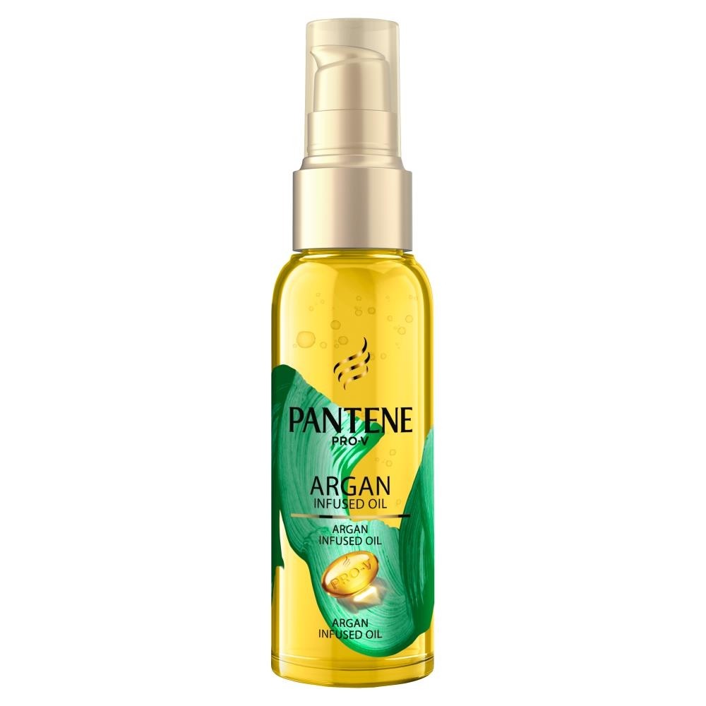 Pantene Λάδι Μαλλιών Λεία & Απαλά 100ml