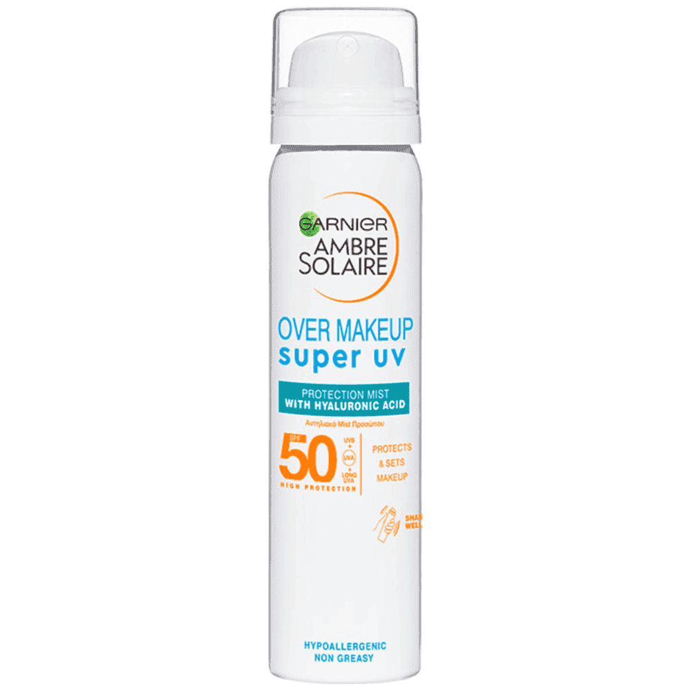 Ambre Solaire Αντ/κό Spray Sensitive Mist SPF50 75ml