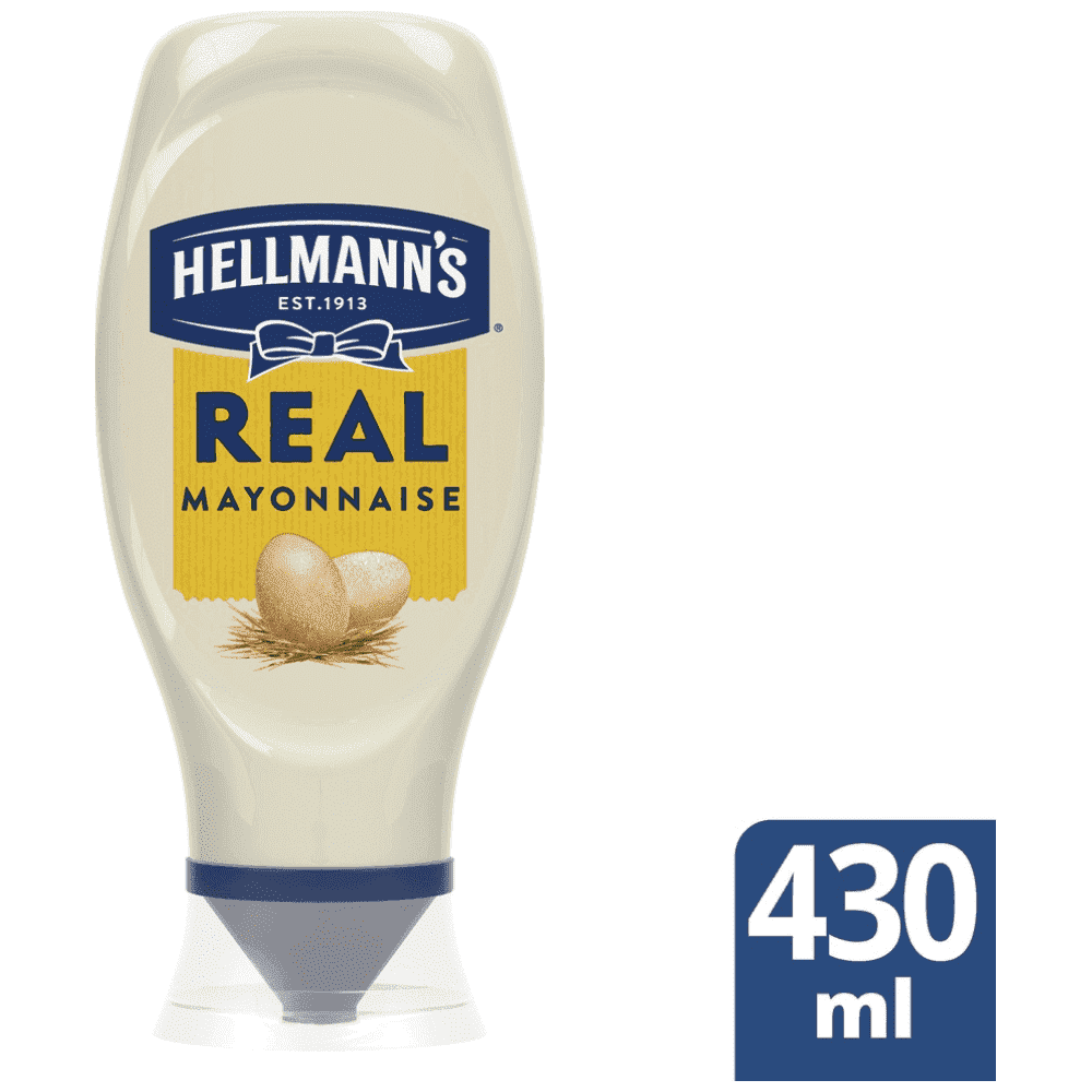 Hellmann's Μαγιονέζα Top Down 430ml