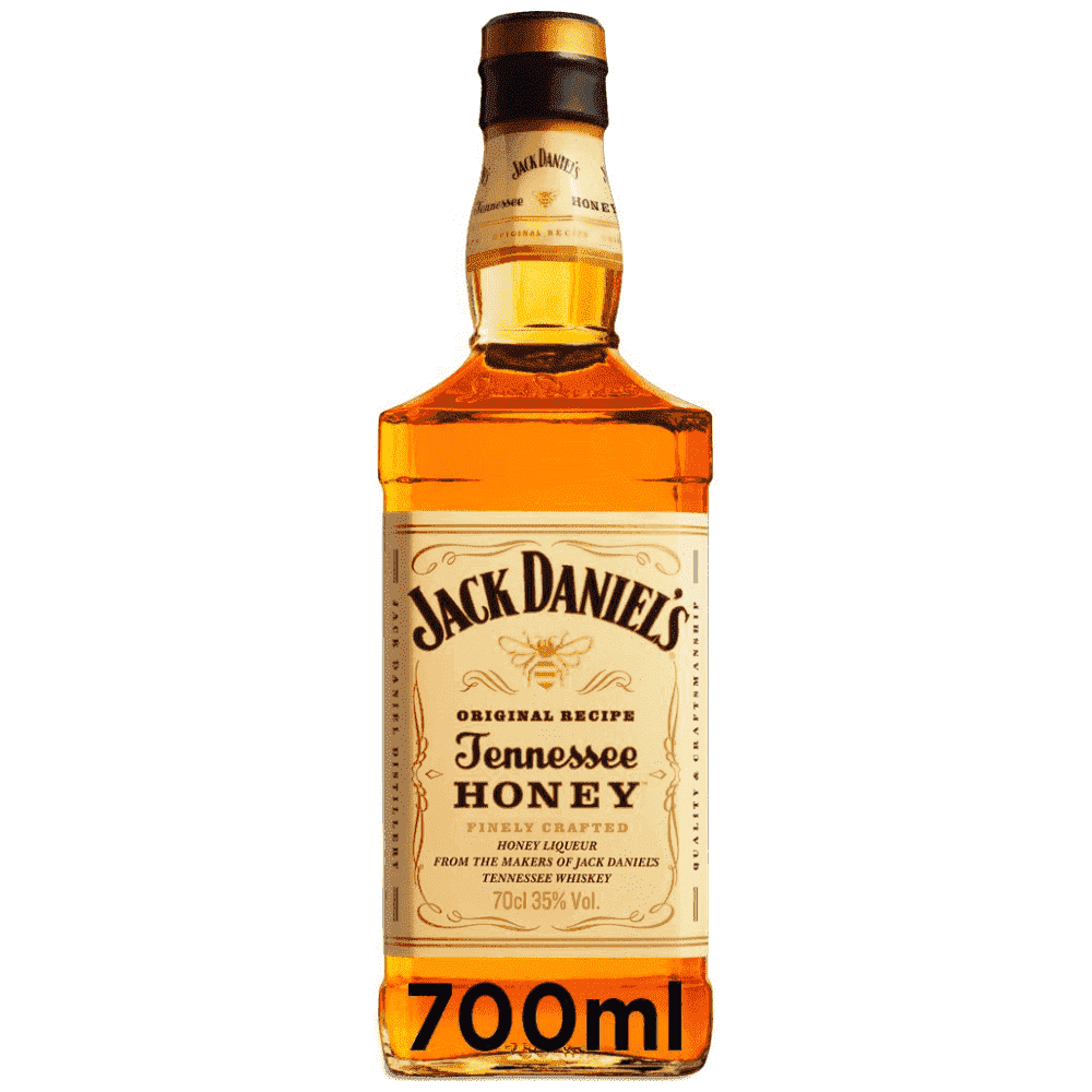 Jack Daniel’s Tennessee Honey 700ml