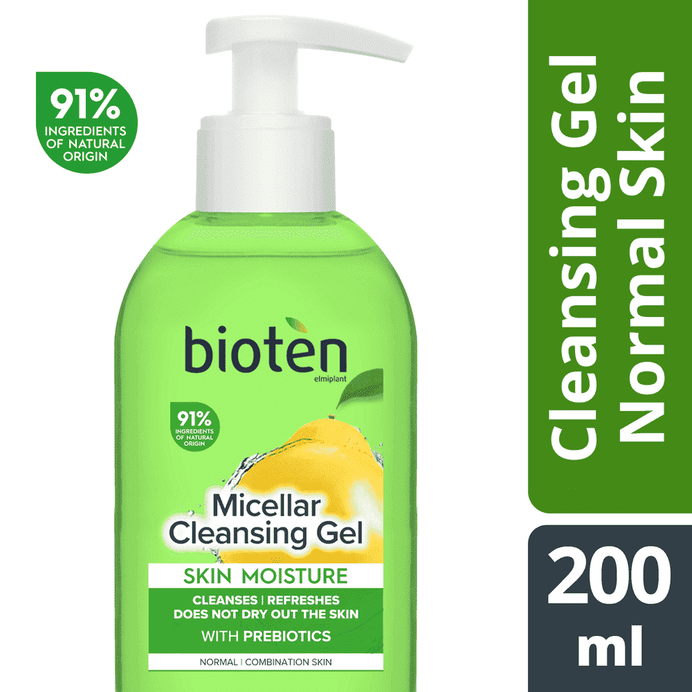 Bioten Gel Καθαρισμού Κανονικό 200ml