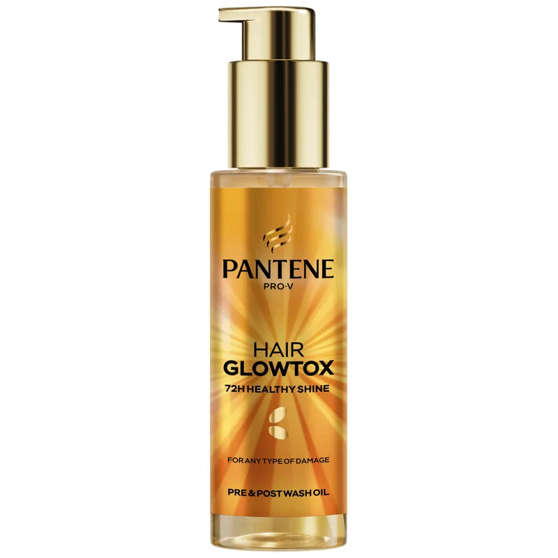 Pantene Λάδι Glowtox 100ml