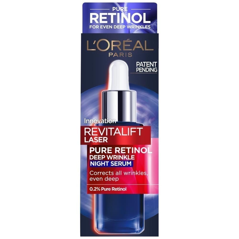L'OREAL Revitalift Serum Laser Retinol 30ml