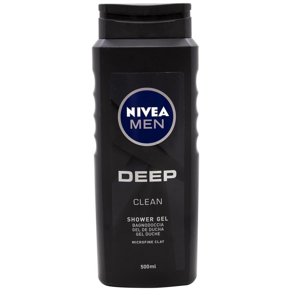 Nivea Men Gel Deep Ντους 500ml