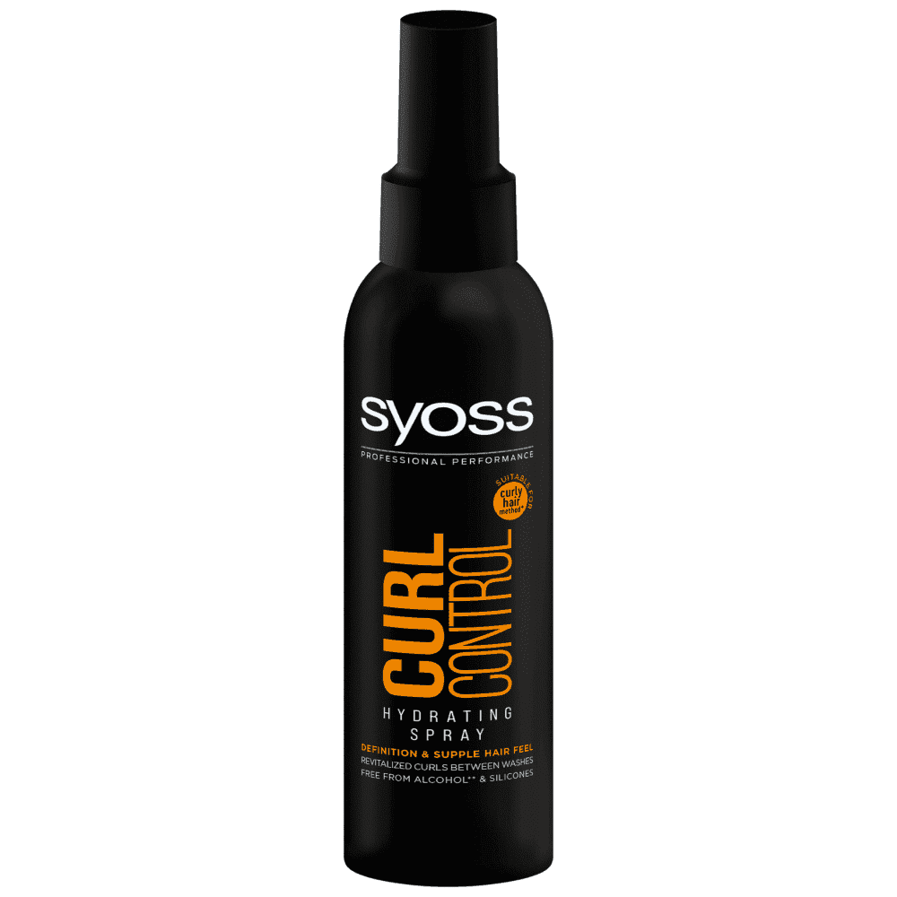 Syoss Σπρέυ Μαλλιών Curl Control 150ml