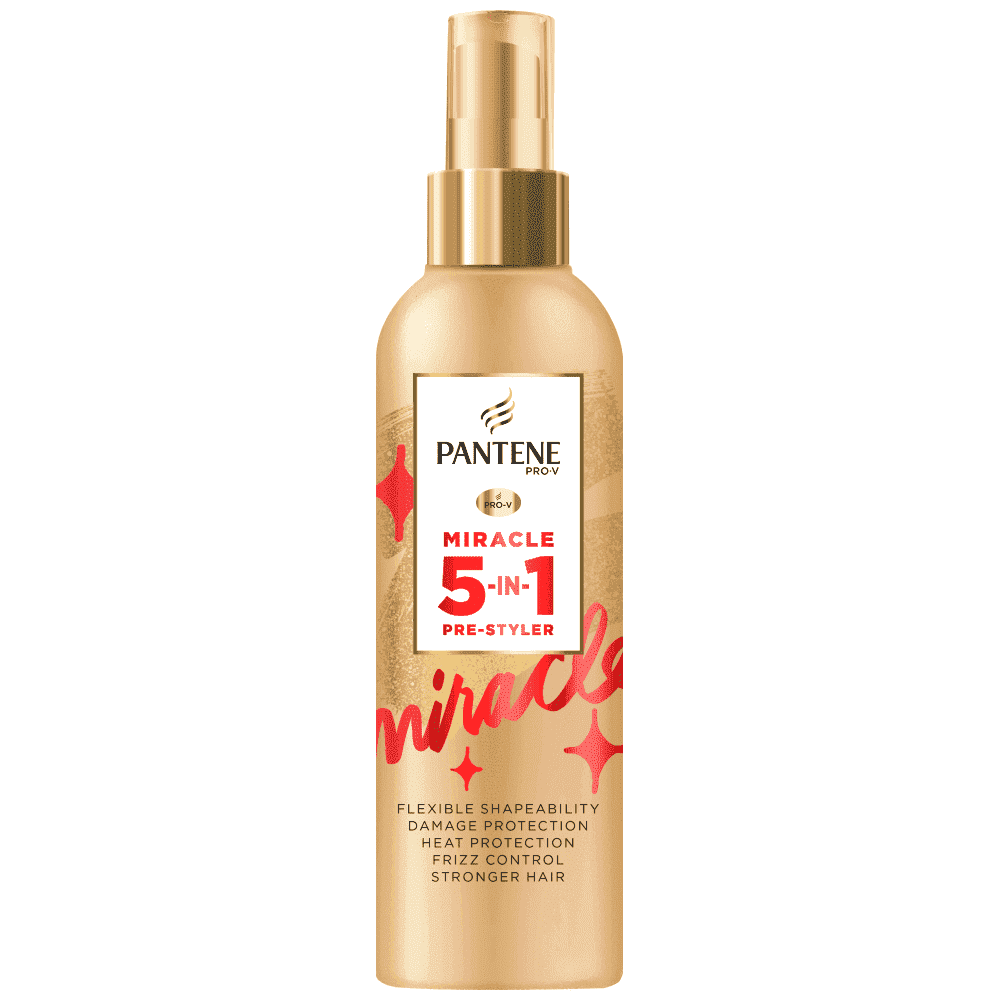 Pantene Pre Styler 5 σε 1 Miracle 200ml