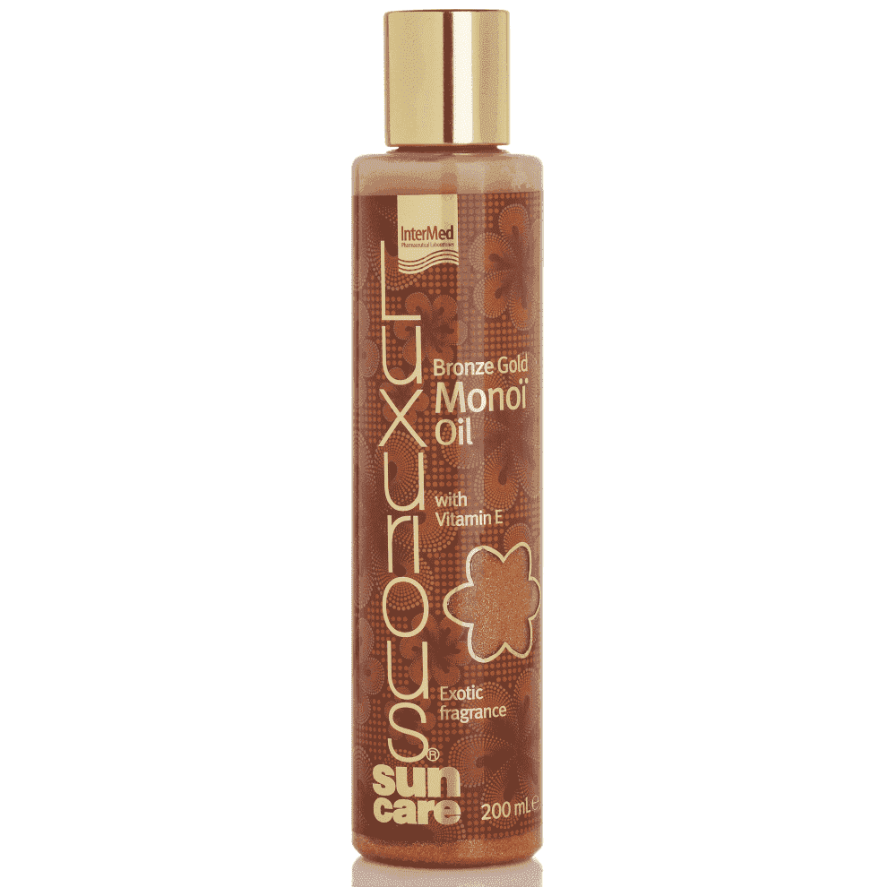 Luxurious Suncare Monoi Oil 200ml