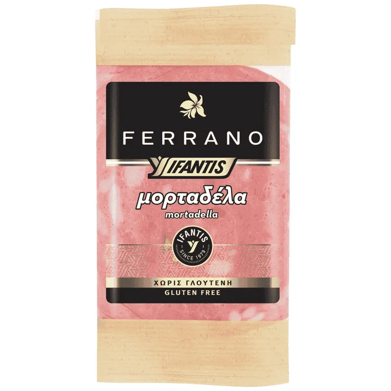 Υφαντής Ferrano Μορταδέλα Σε Φέτες 70gr
