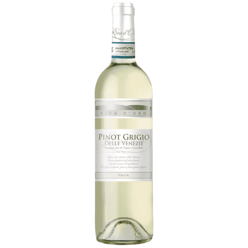 Pinot Grigio Delle Venezie Λευκός Οίνος 750ml
