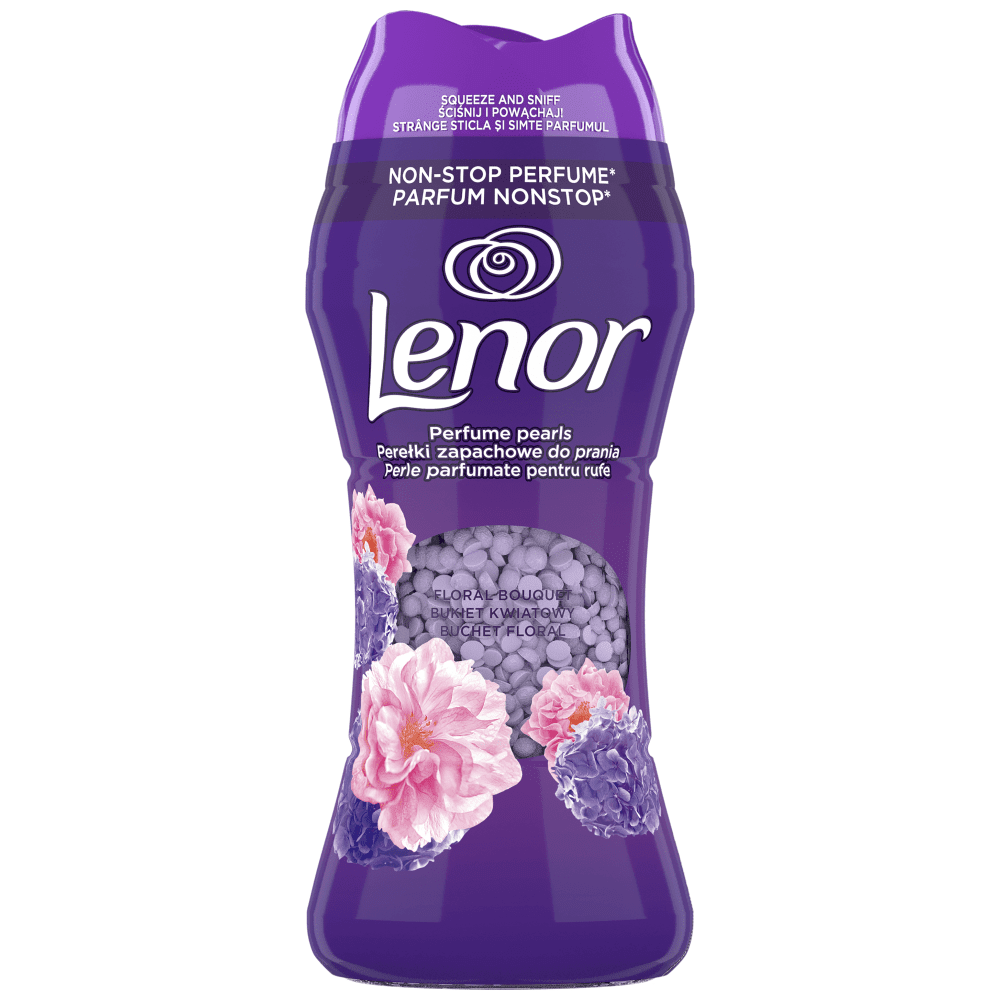 Lenor Floral Bouquet Ενισχυμένο Άρωμα Ρούχων 270gr