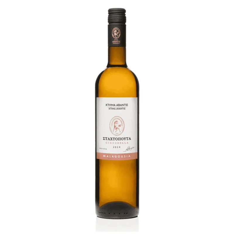 Κτήμα Αβάντις Μαλαγουζιά Λευκός Οίνος 750ml