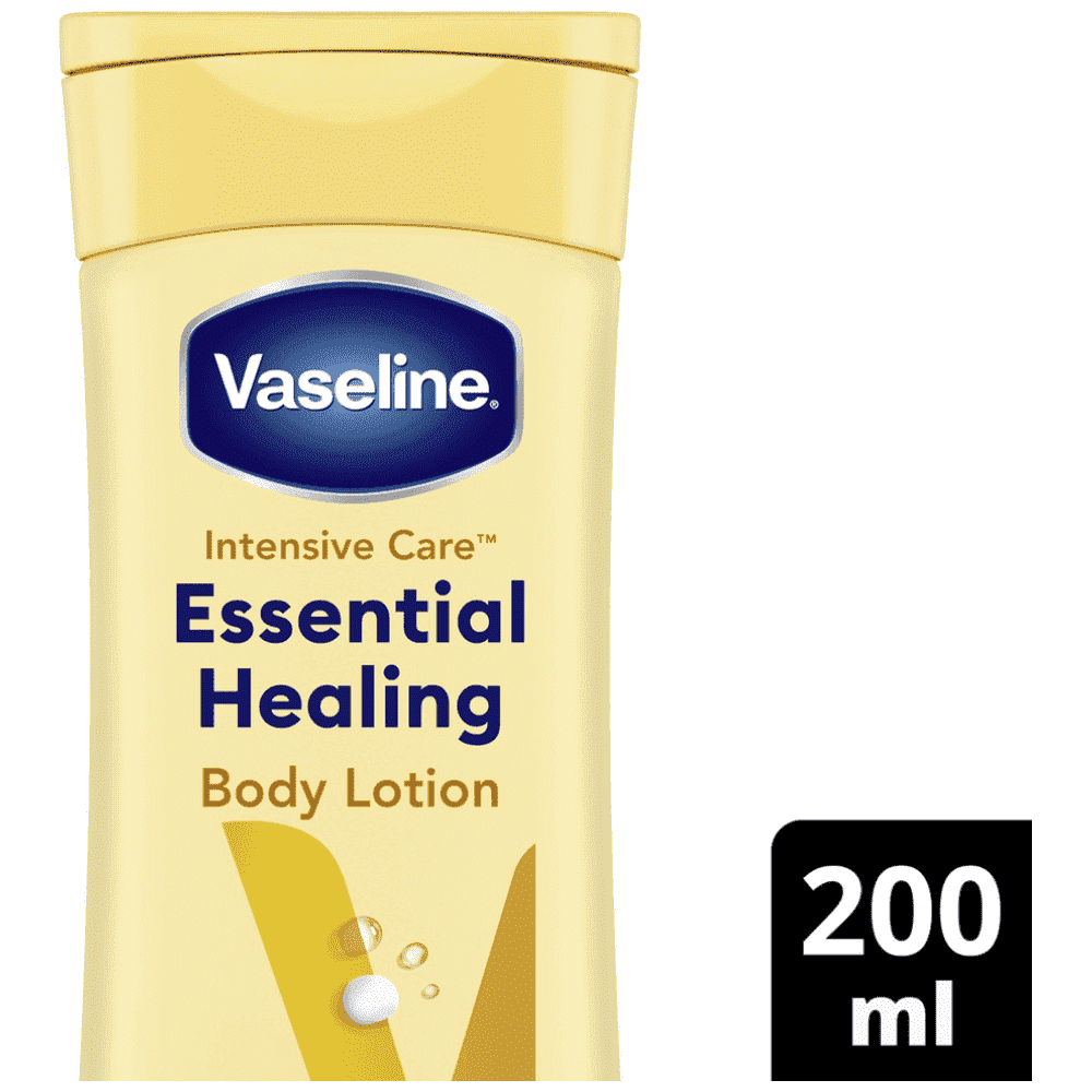 Vaseline Essential Lotion Healing 200ml
