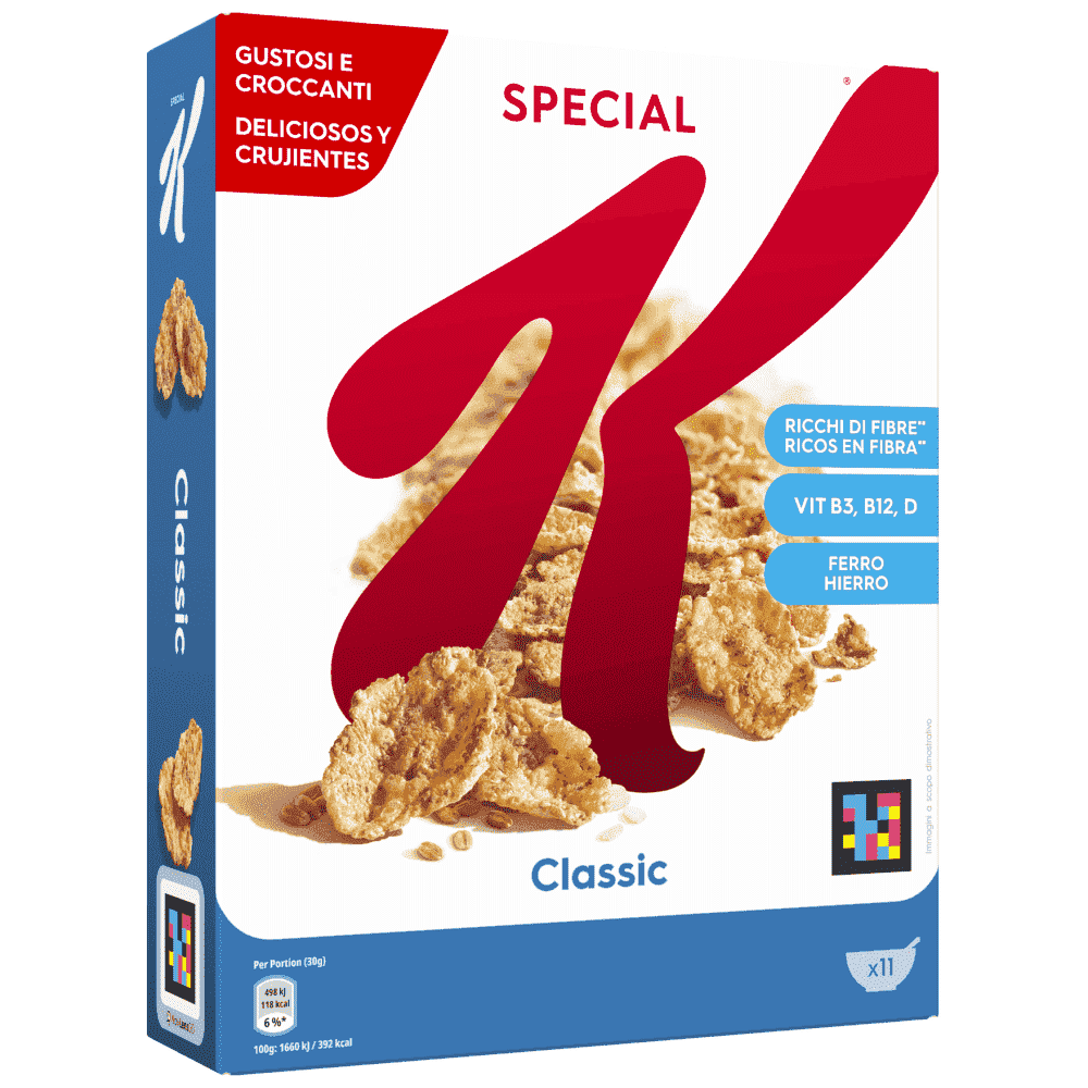 Kellogg's Special K Classic 335gr