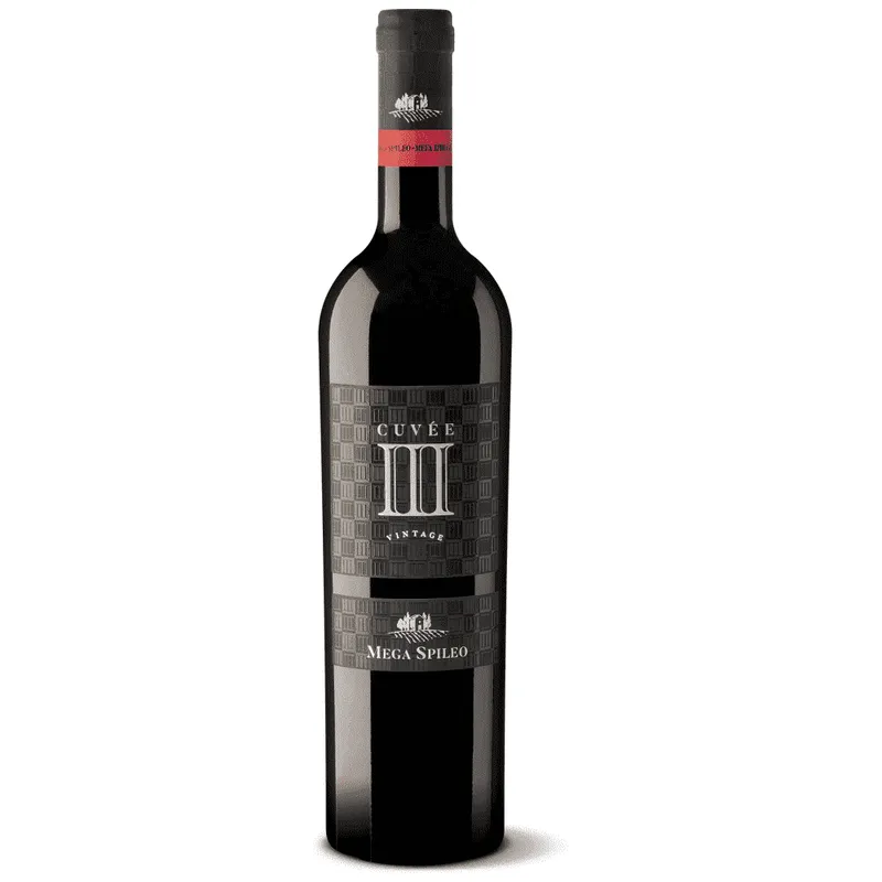 Μέγα Σπήλαιο Cuvee Ερυθρός Οίνος 750ml