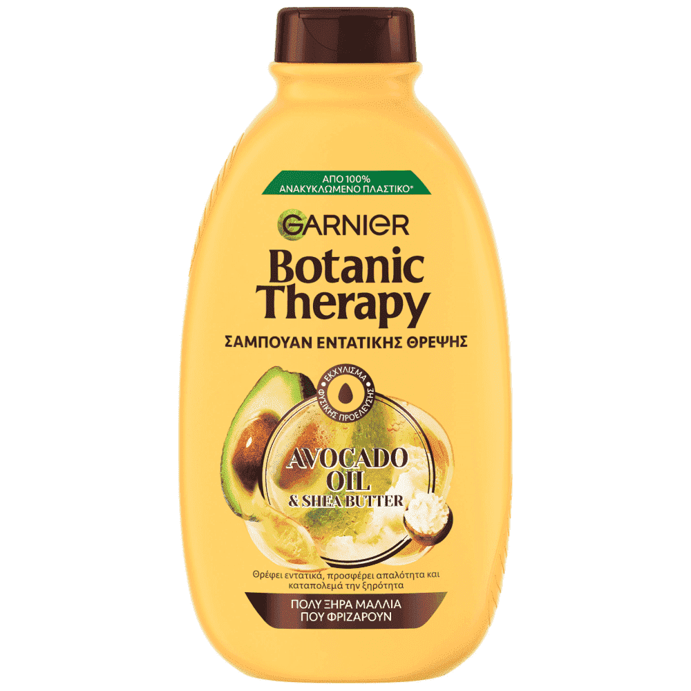 Botanic Therapy Σαμπουάν Avocando 400ml
