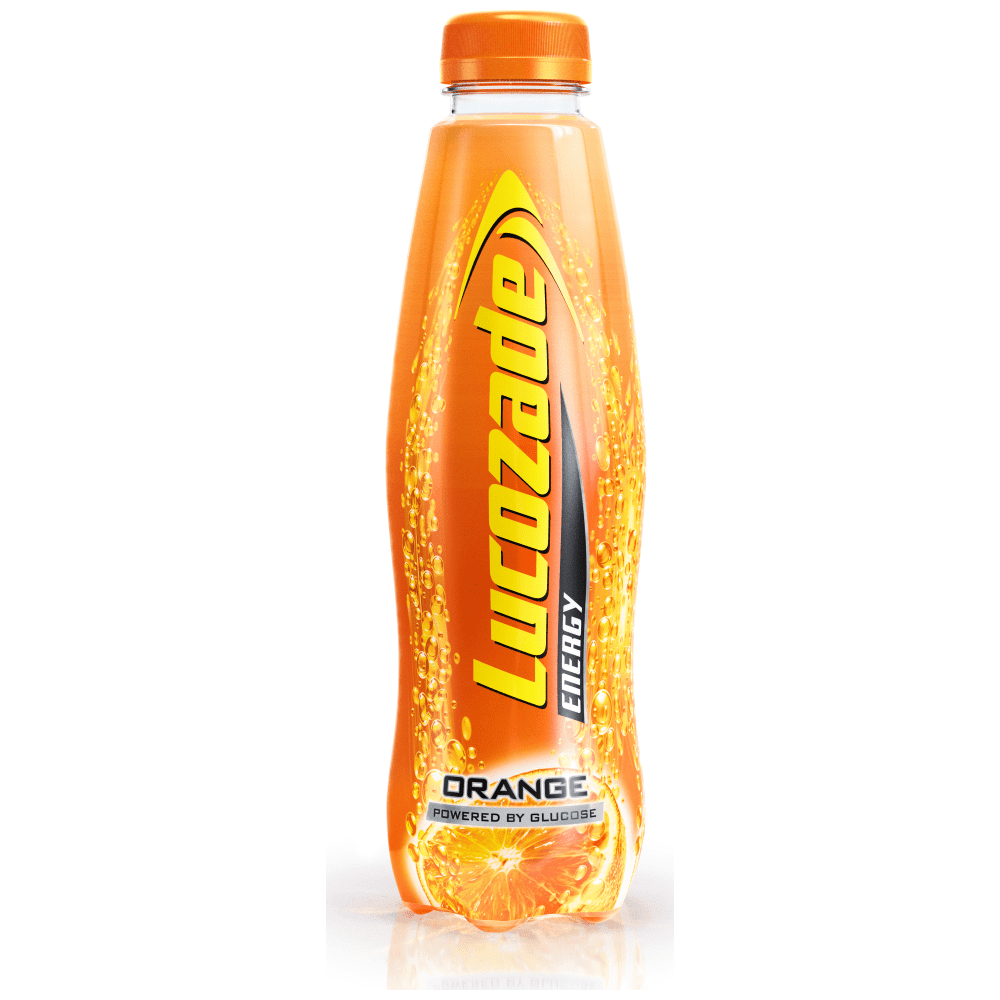 Lucozade Πορτοκάλι 500ml