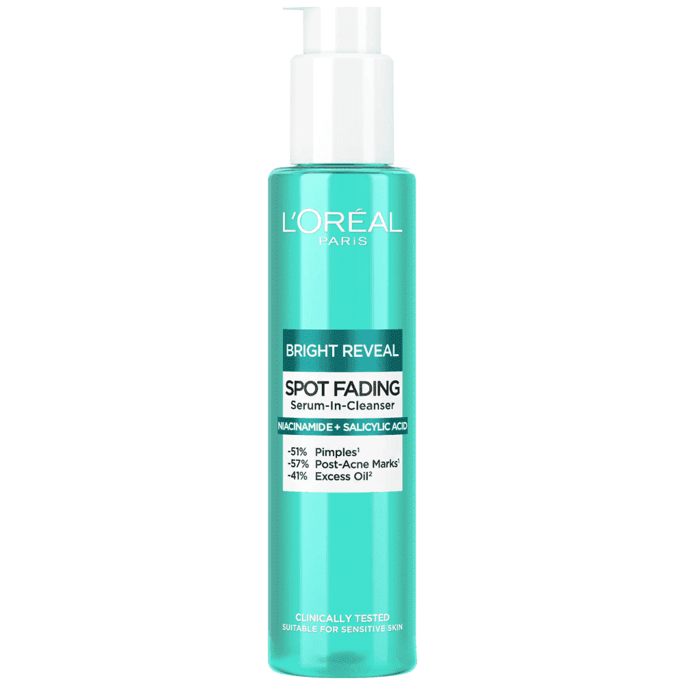 L'oreal Κρεμοσάπουνο Reveal Niacinamide Gel 150ml