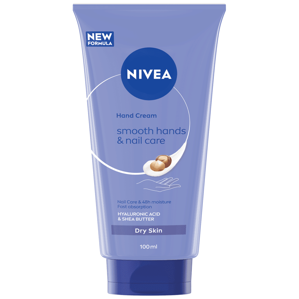 Nivea Hand Smooth Cream 100ml