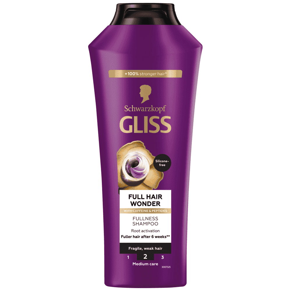 Gliss Σαμπουάν Full Hair Wonder 400ml