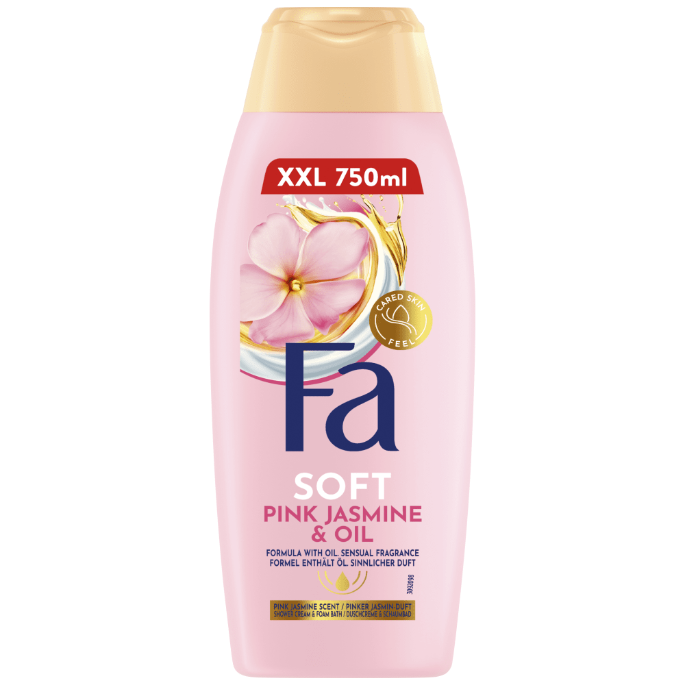 Fa Αφρόλουτρο Magic Oil Pink Jasmine 750ml