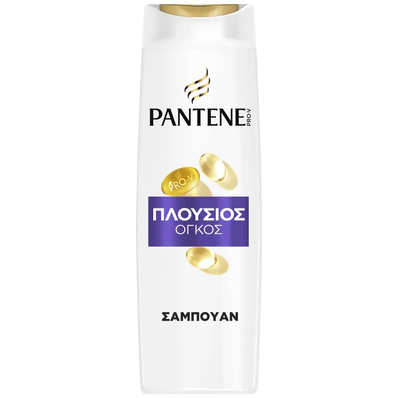 Pantene Σαμπουάν Πλούσιος Όγκος 400ml