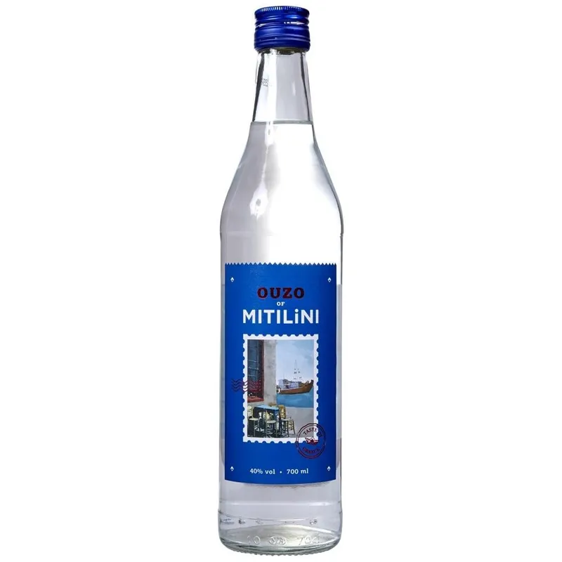 Ούζο Μυτιλήνης 700ml