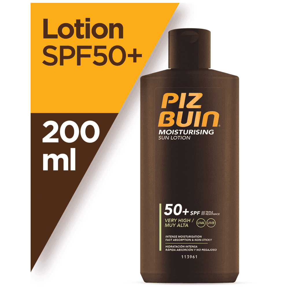 Piz Buin In Sun Lotion SP15 200ml