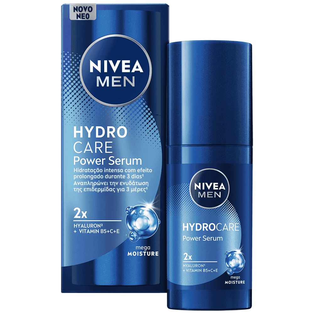 Nivea Men Hydrocare Power Serum 30ml
