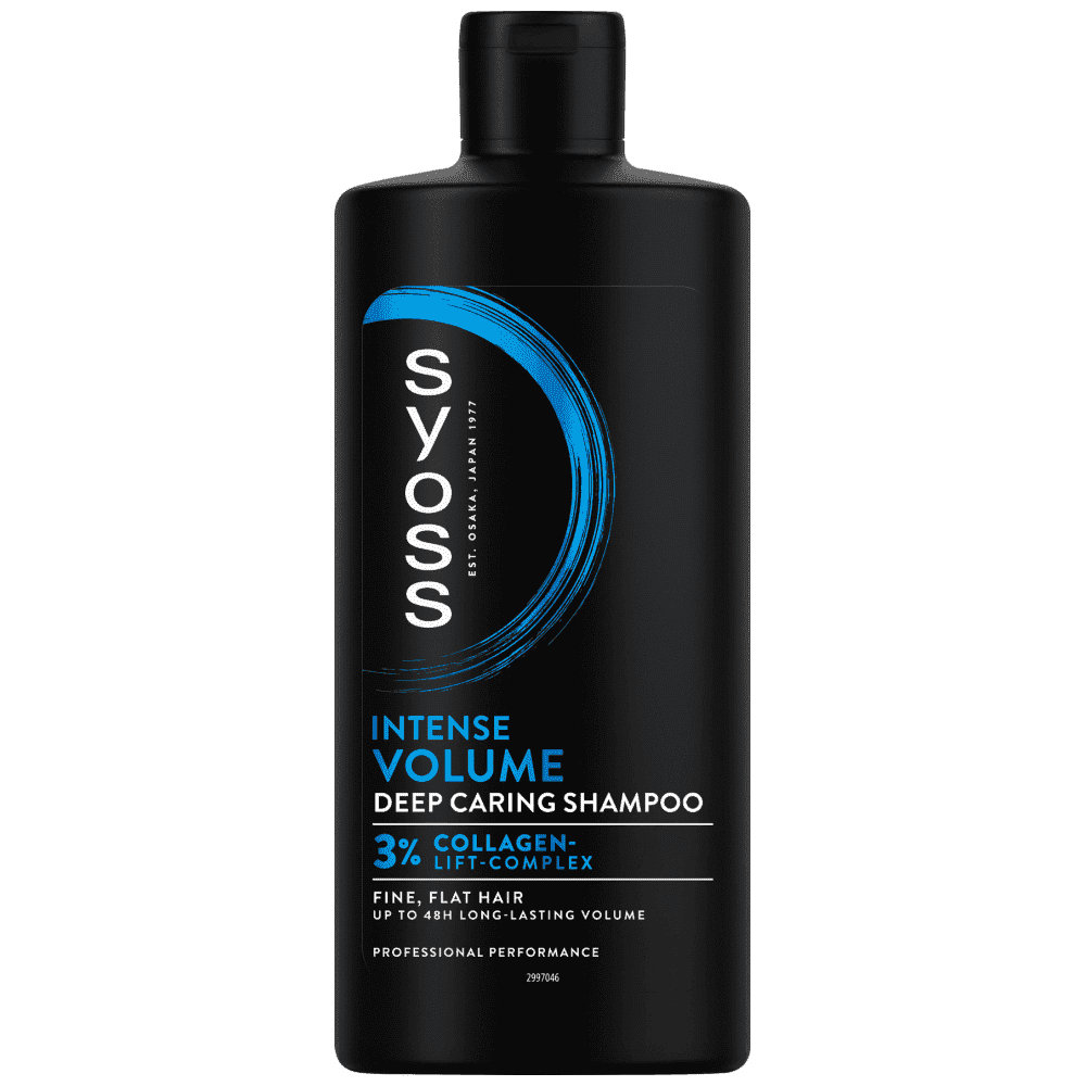 Syoss Σαμπουάν Volume 440ml