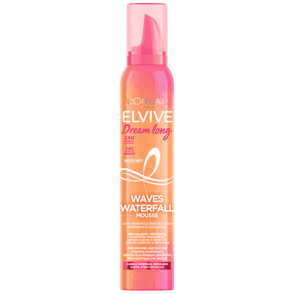 Elvive Dream Long Waves Waterfall 200ml